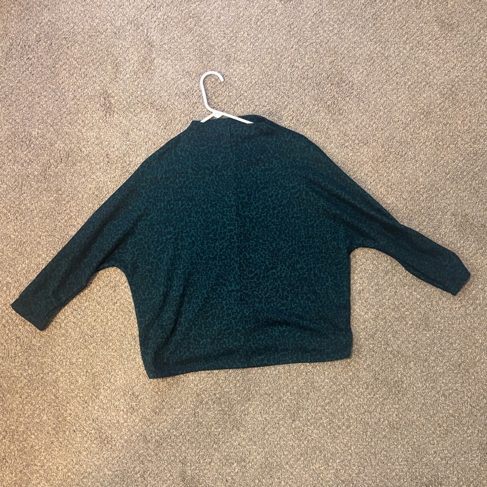 Banana Republic Green Women's Sweater